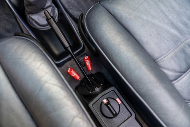 1988 Porsche 911 Carrera Cabriolet Commemorative Edition