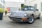 1988 Porsche 911 Carrera Cabriolet Commemorative Edition