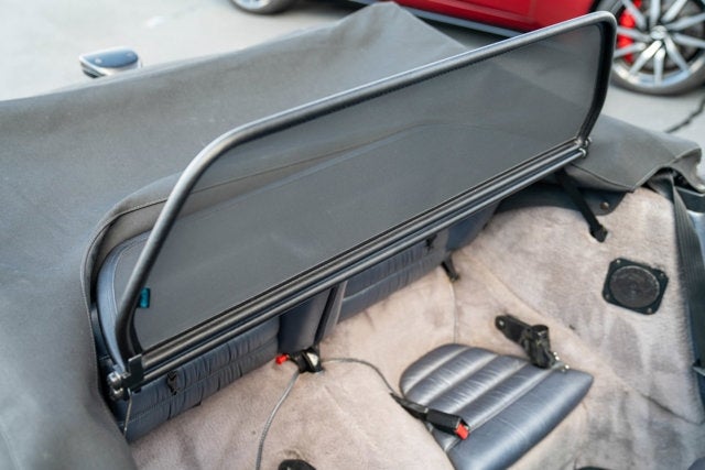 1988 Porsche 911 Carrera Cabriolet Commemorative Edition