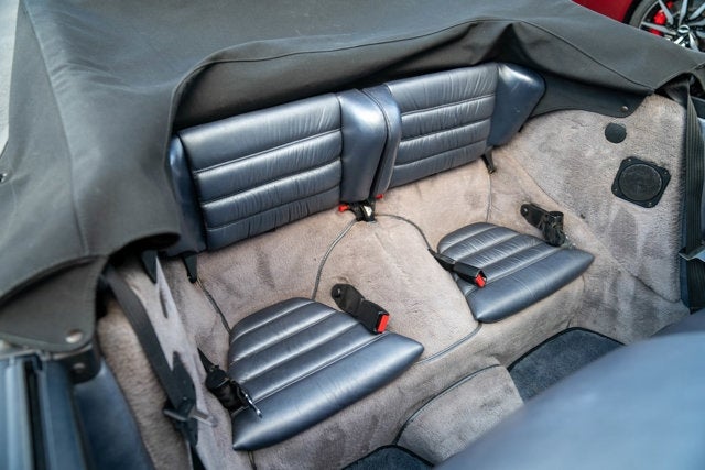 1988 Porsche 911 Carrera Cabriolet Commemorative Edition