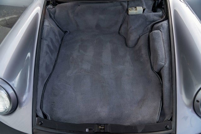 1988 Porsche 911 Carrera Cabriolet Commemorative Edition