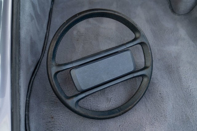 1988 Porsche 911 Carrera Cabriolet Commemorative Edition