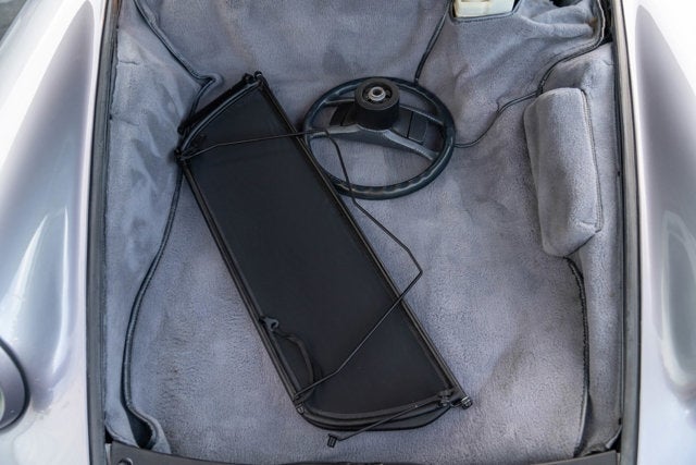 1988 Porsche 911 Carrera Cabriolet Commemorative Edition