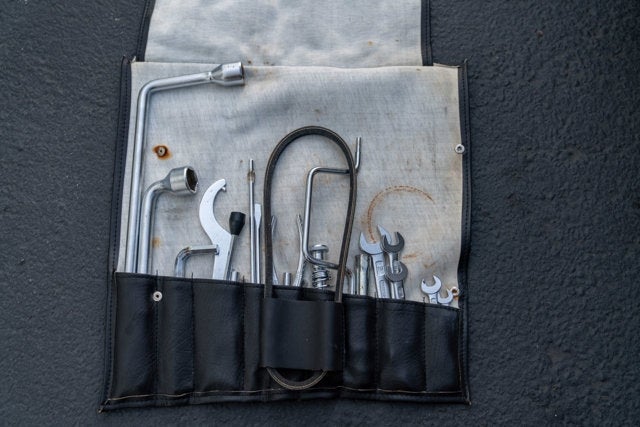 1988 Porsche 911 Carrera Cabriolet Commemorative Edition