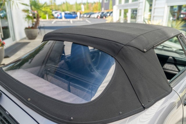 1988 Porsche 911 Carrera Cabriolet Commemorative Edition