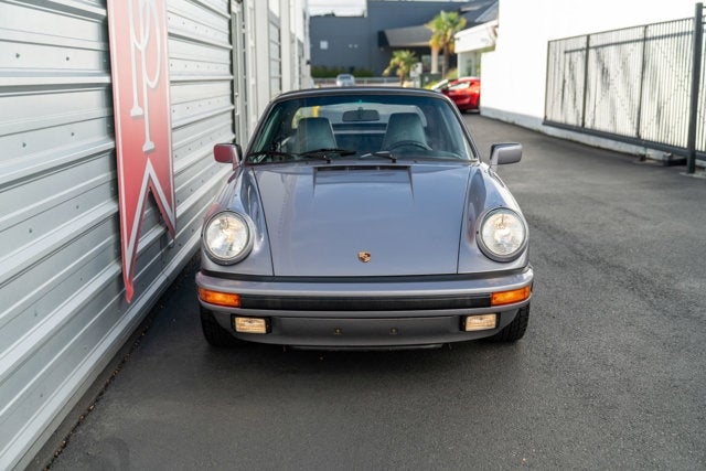 1988 Porsche 911 Carrera Cabriolet Commemorative Edition