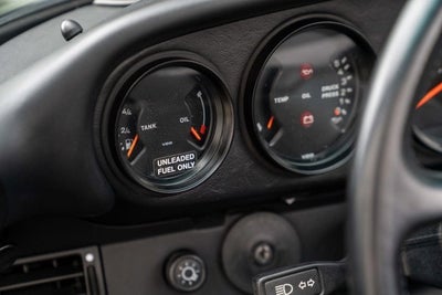 1986 Porsche 911 Carrera Cabriolet