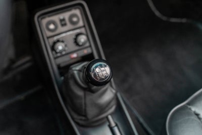 1986 Porsche 911 Carrera Cabriolet