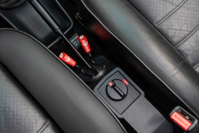 1986 Porsche 911 Carrera Cabriolet