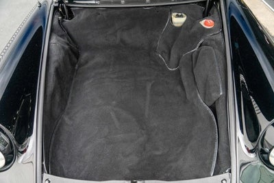 1986 Porsche 911 Carrera Cabriolet