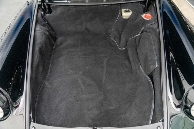 1986 Porsche 911 Carrera Cabriolet