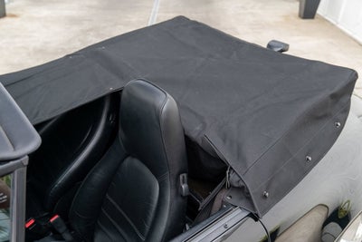 1986 Porsche 911 Carrera Cabriolet