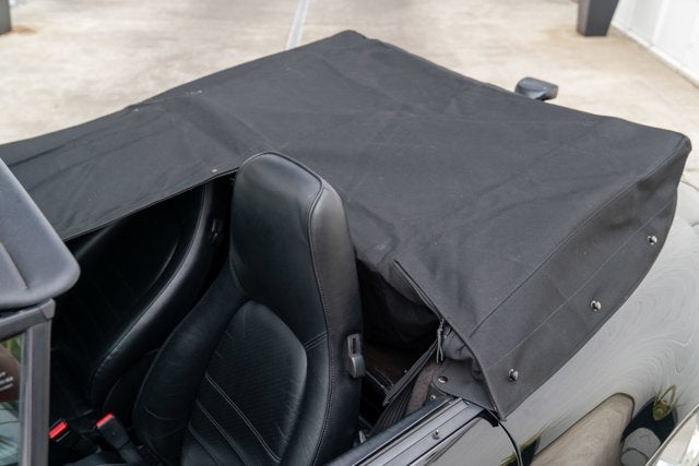 1986 Porsche 911 Carrera Cabriolet