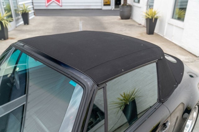 1986 Porsche 911 Carrera Cabriolet