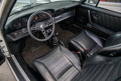 1984 Porsche 911 Targa