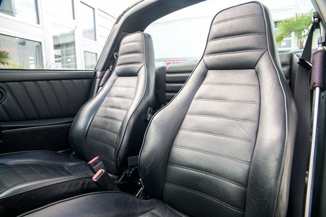 1984 Porsche 911 Targa