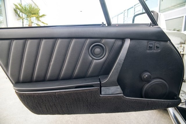 1984 Porsche 911 Targa