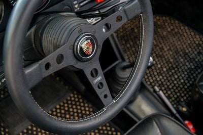 1984 Porsche 911 Targa