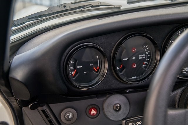 1984 Porsche 911 Targa