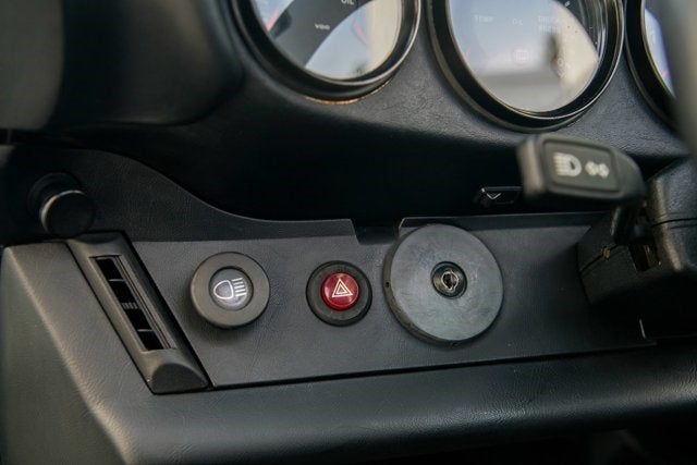 1984 Porsche 911 Targa