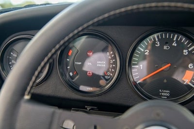 1984 Porsche 911 Targa