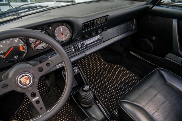 1984 Porsche 911 Targa