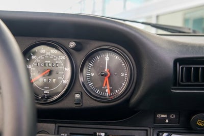 1984 Porsche 911 Targa