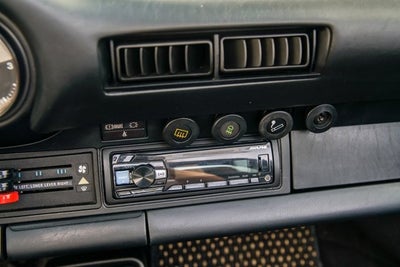 1984 Porsche 911 Targa