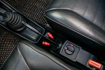 1984 Porsche 911 Targa