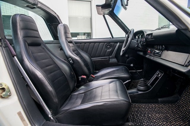 1984 Porsche 911 Targa