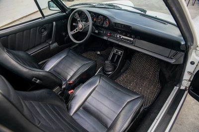1984 Porsche 911 Targa