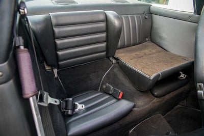 1984 Porsche 911 Targa