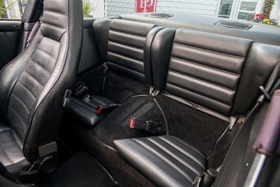 1984 Porsche 911 Targa