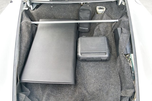 1984 Porsche 911 Targa