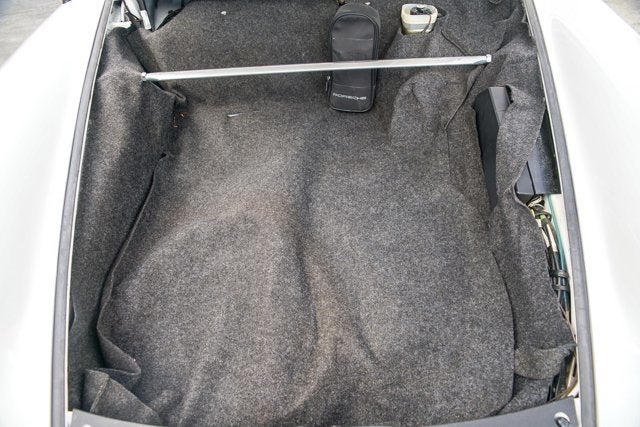 1984 Porsche 911 Targa