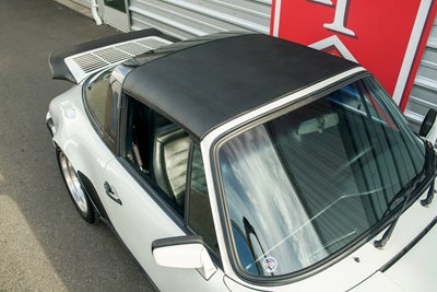 1984 Porsche 911 Targa