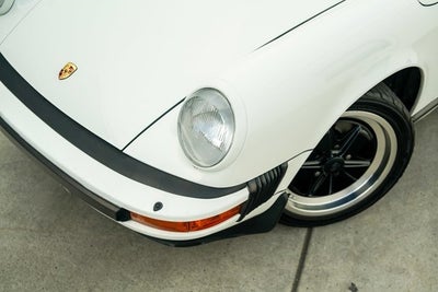 1984 Porsche 911 Targa