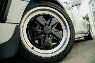 1984 Porsche 911 Targa