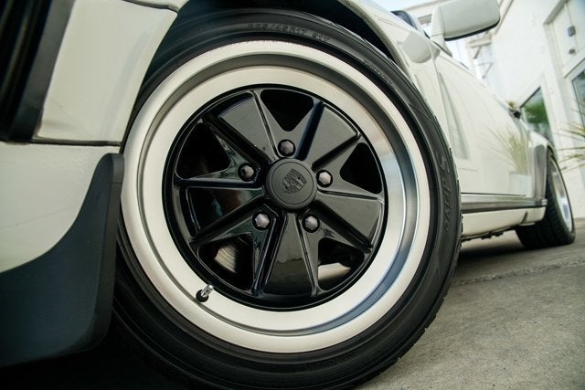 1984 Porsche 911 Targa