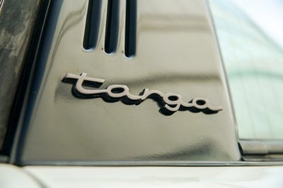 1984 Porsche 911 Targa