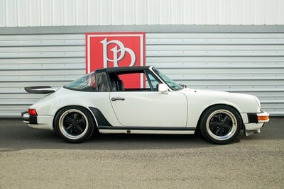 1984 Porsche 911 Targa