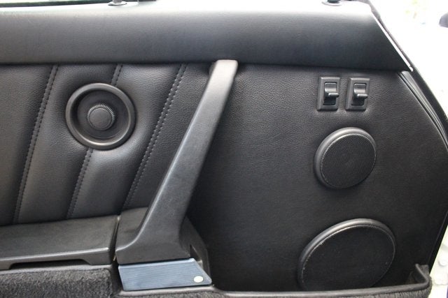 1989 Porsche 911 Carrera Targa