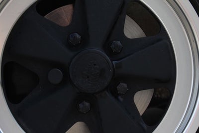 1989 Porsche 911 Carrera Targa