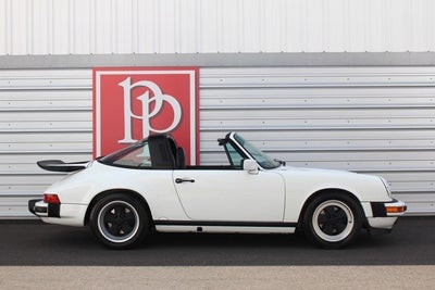 1989 Porsche 911 Carrera Targa