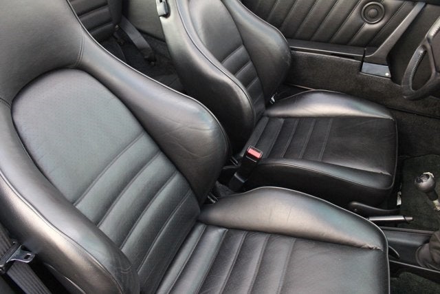 1989 Porsche 911 Carrera Targa