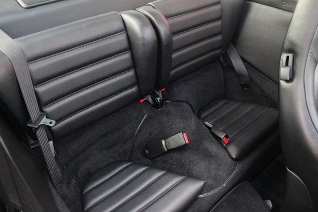 1989 Porsche 911 Carrera Targa