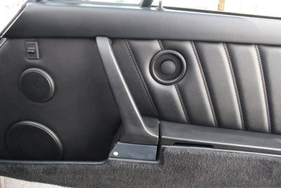 1989 Porsche 911 Carrera Targa