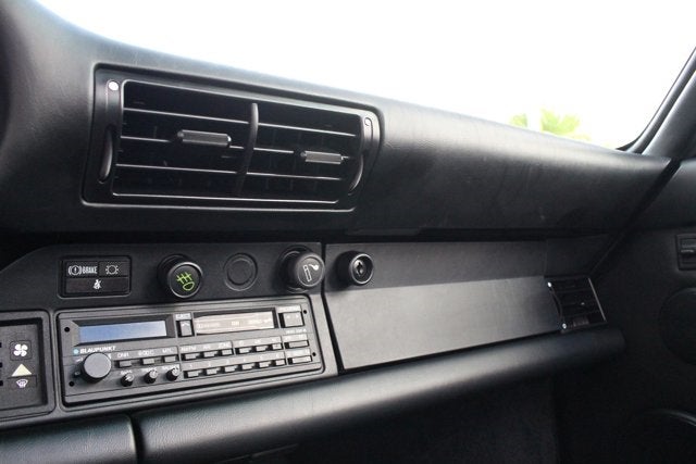 1989 Porsche 911 Carrera Targa