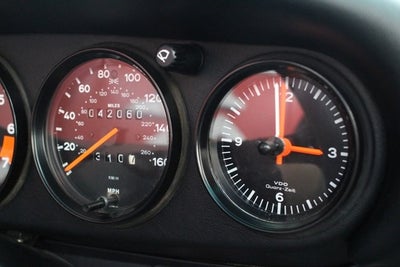 1989 Porsche 911 Carrera Targa