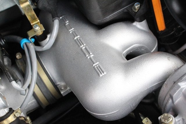 1989 Porsche 911 Carrera Targa